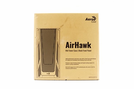 aerocool airhawk review 1t