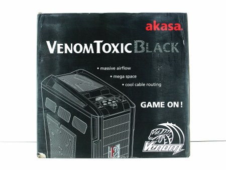 venom toxic black 01t