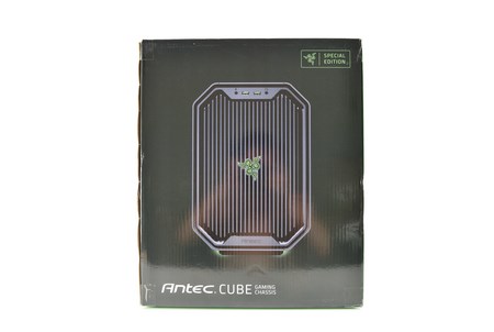 antec cube special edition 1t