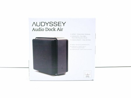 audio dock air 001t