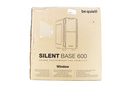 bequiet base 600 window 1t