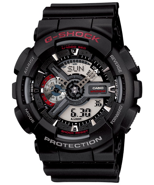 Casio G-SHOCK GA-110-1AER Watch
