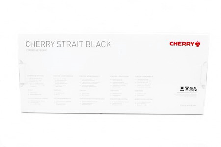 cherry strait keyboard 02t