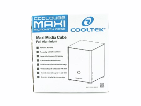 coolcube maxi 01t