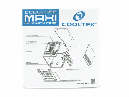 coolcube maxi 03t