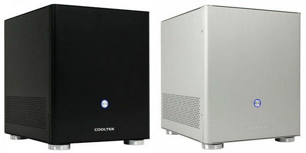 Cooltek Coolcube Maxi Micro-ATX/Mini-ITX Case