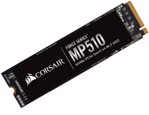 corsair mp510 960gb reviewa