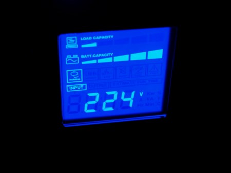 lcd readout 01t