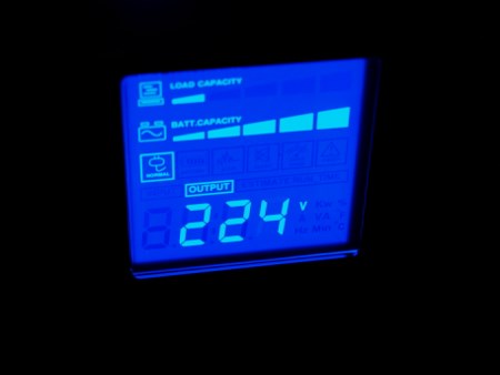 lcd readout 02t