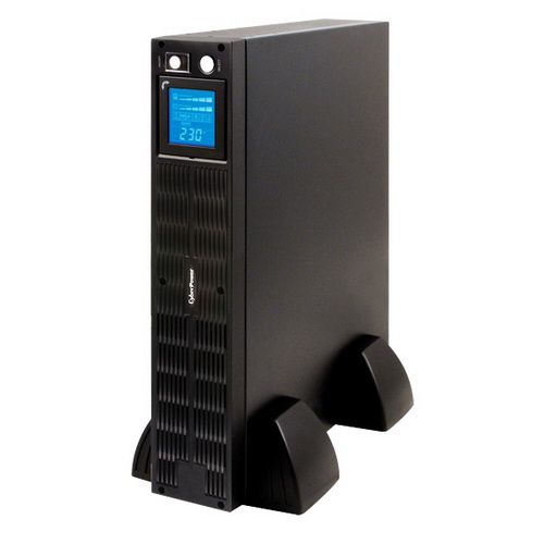 CyberPower PR1500ELCDRTXL2U Professional Rackmount Series UPS 