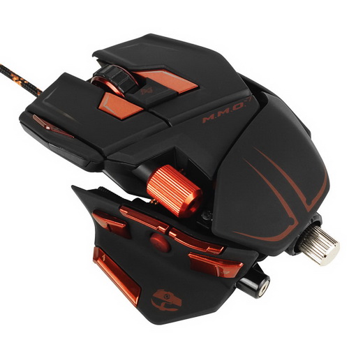 Mad Catz Cyborg M.M.O.7 Gaming Mouse