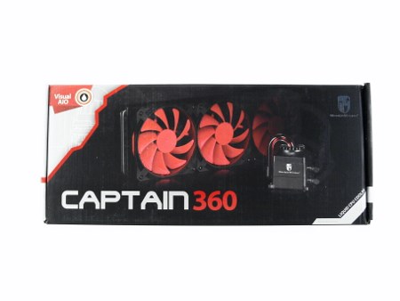 deepcool captain 360 01t
