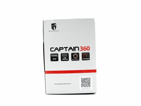 deepcool captain 360 02t
