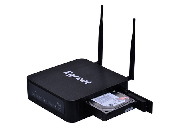 Egreat S-Series R300 Network HD Media Player