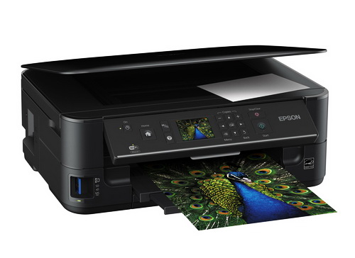 EPSON Stylus SX535WD All-In-One Wi-Fi Printer