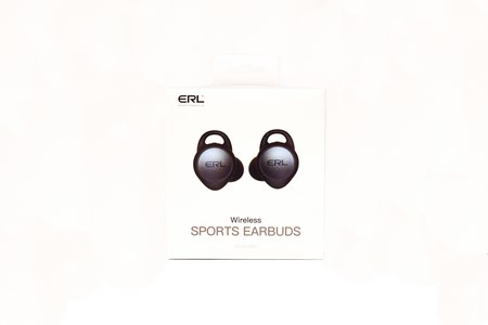 erl wireless sports earbuds 1t
