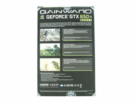 gainward gtx 650 ti boost gs 02t