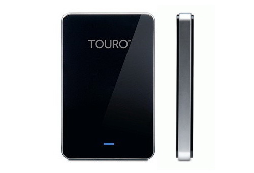 HGST Touro Mobile Pro 1TB USB 3.0 Portable Hard Drive