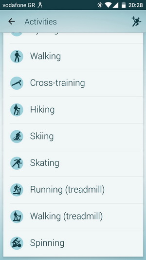 fitness app 3t