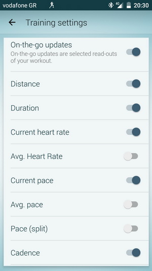 fitness app 6t