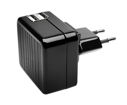 Kensington Absolute Power Dual USB Wall Charger