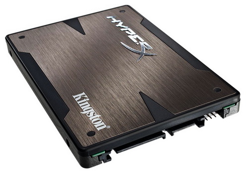 Kingston HyperX 3k 240GB SATA III SSD Upgrade Kit