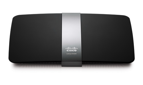 Cisco Linksys E4200 Maximum Performance Dual-Band N Router