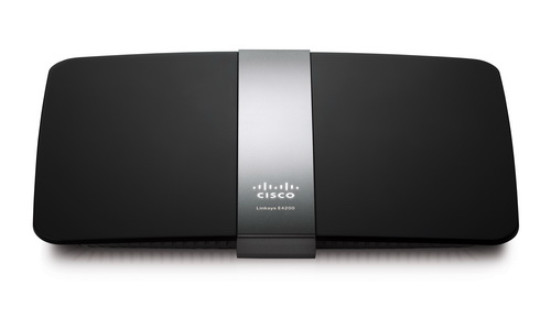 linksys e4200a