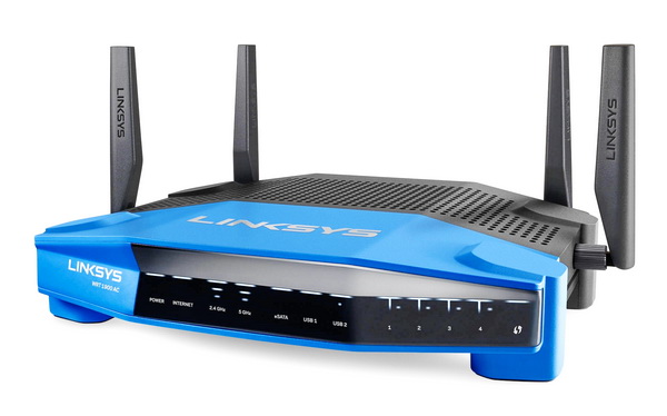 linksys wrt1900aca