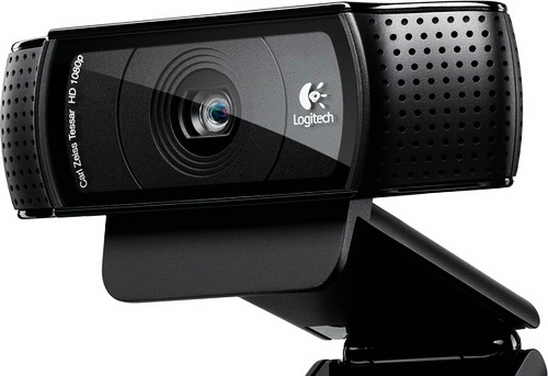 Logitech C920 HD Pro Webcam 