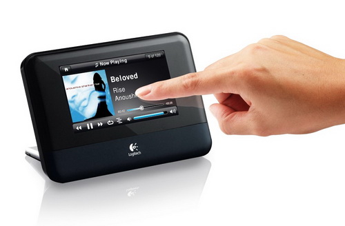 Logitech Squeezebox Touch Wi-Fi Music Player