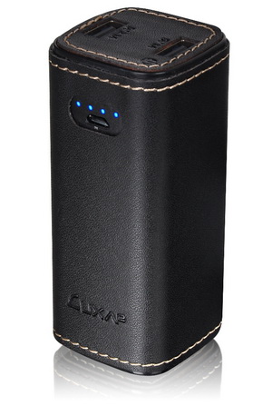 LUXA2 PL3 10400mAh Leather Power Bank Review battery, LUXA2, Nikktech, pl3, power bank, Thermaltake 1