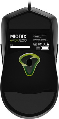 mionix avior 8200b