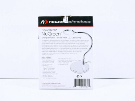 nugreen led lamp 004t