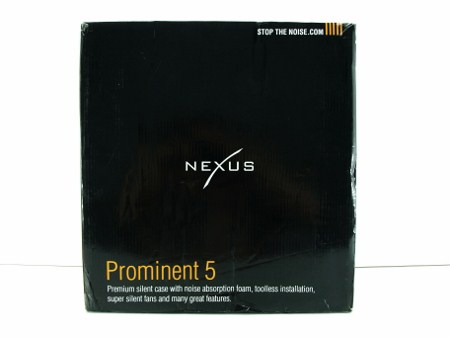nexus prominent 5 01t