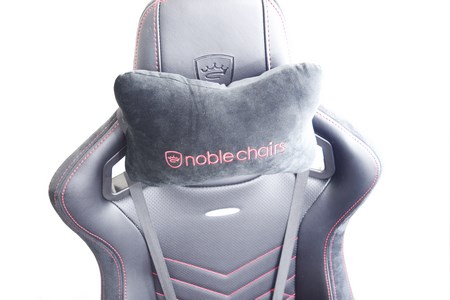 noble chairs epic black red 36t