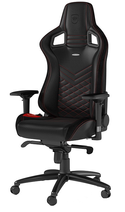 noble chairs epic black reda