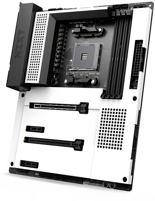 nzxt n7 b550 review a