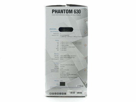 nzxt phantom 630 02t
