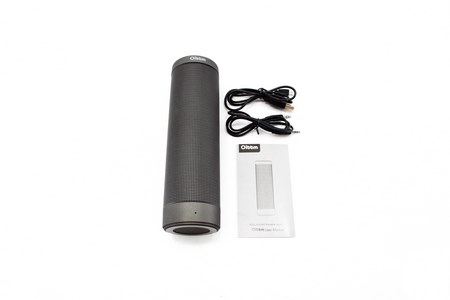 oittm 6 led portable speaker 5t