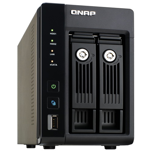 QNAP TurboNAS TS-269 Pro NAS Server