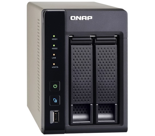 QNAP TurboNAS TS-269L NAS Server 