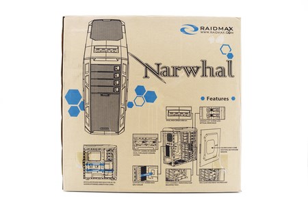 raidmax narwhal 03t
