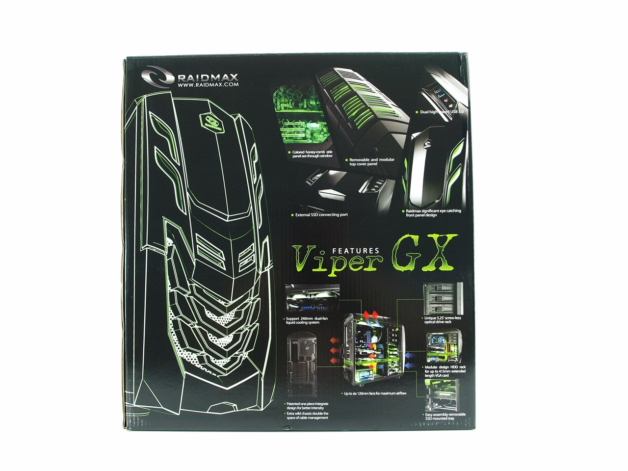 Viper Pc Case Manual - amabp