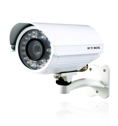 RaidSonic ICY BOX IB-CAM2002 1.3MP Outdoor IP Camera