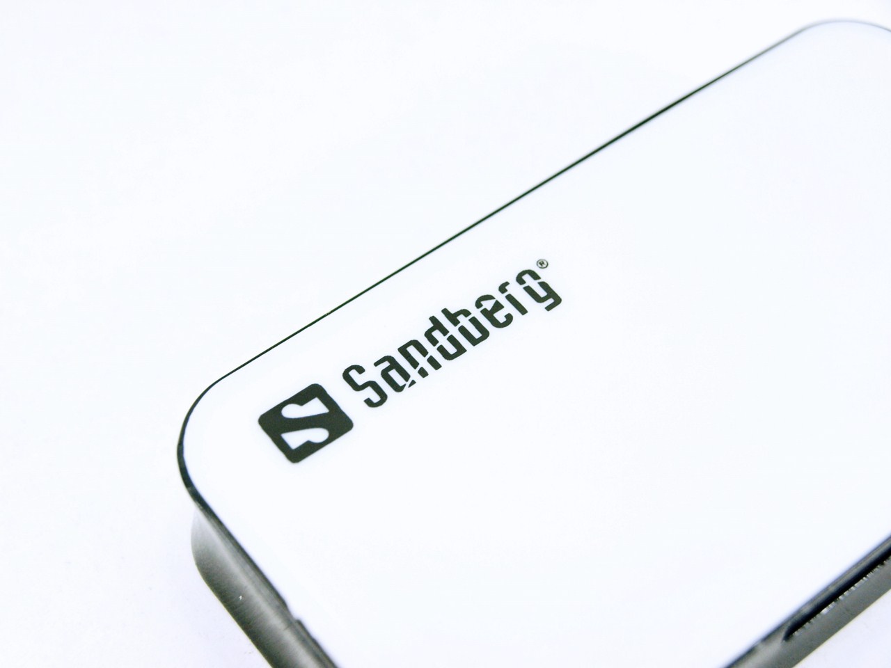Обзор и тест USB 3.0 хаба от Sandberg на 4 порта