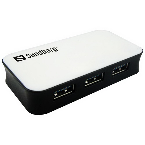 sandberg usb3.0hubb