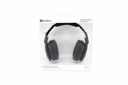 bluetooth stereo headset pro 01t