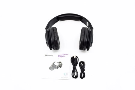 bluetooth stereo headset pro 03t