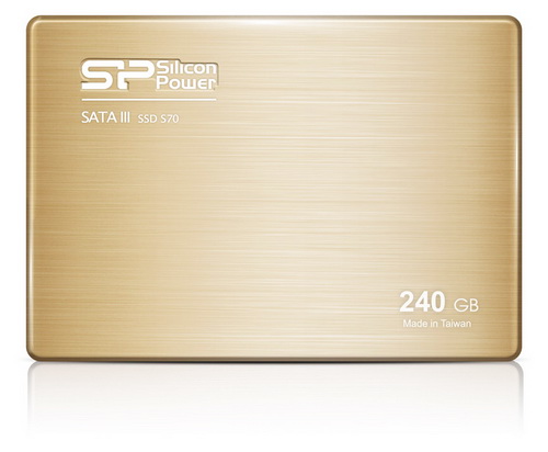 Silicon Power Slim S70 240GB SSD